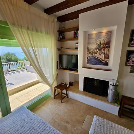 Ferienhaus Blue Aura *