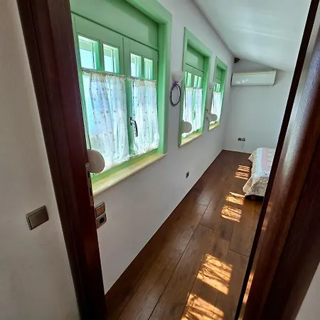 Ferienhaus Blue Aura Loutra Elevtheron